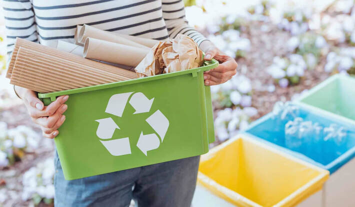 Cuidemos el planeta aprendiendo a reciclar
