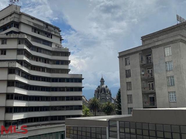 Apartamentos en Medellín, Centro