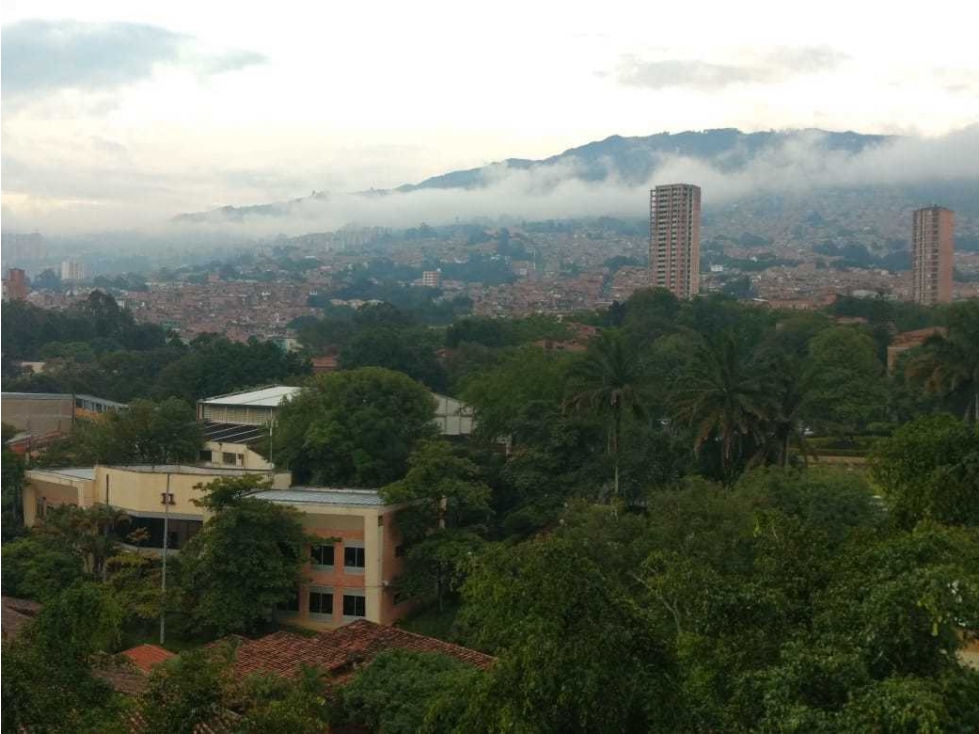 Apartamento en Medellín, Robledo