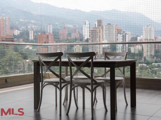 Apartamento en Medellín, Los Balsos Nº 1