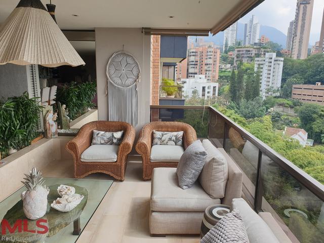 Apartamentos en Medellín, El Campestre, 233125