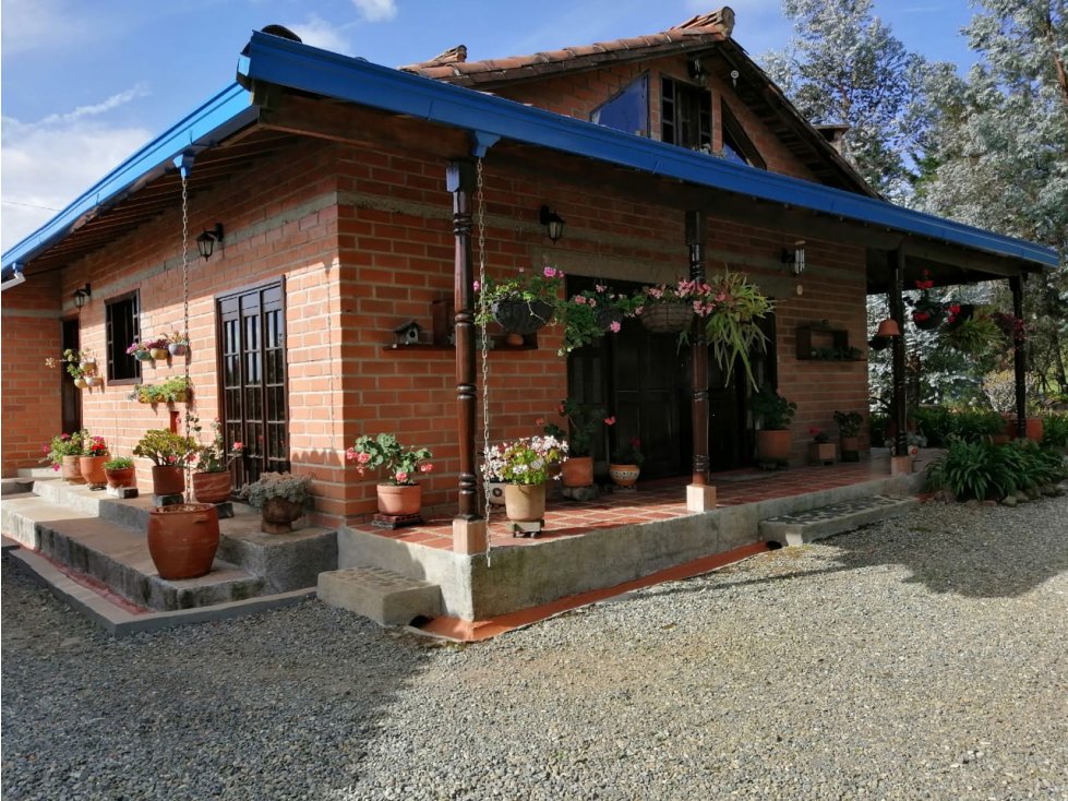 Casa en Medellín, Santa Elena