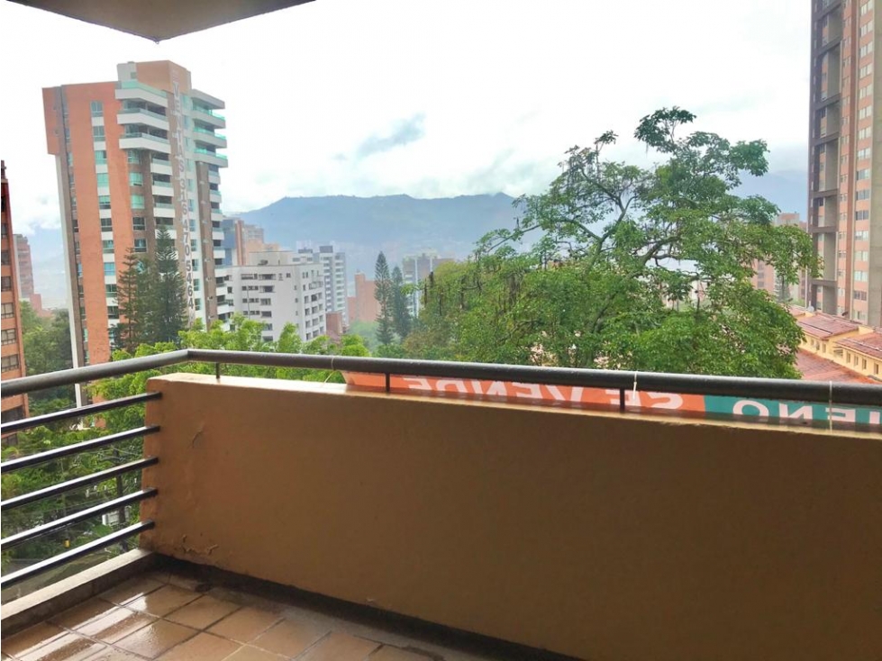 Apartamentos en Medellín, Castropol