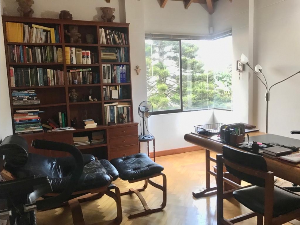 Casa en Medellín, Alto de Las Palmas