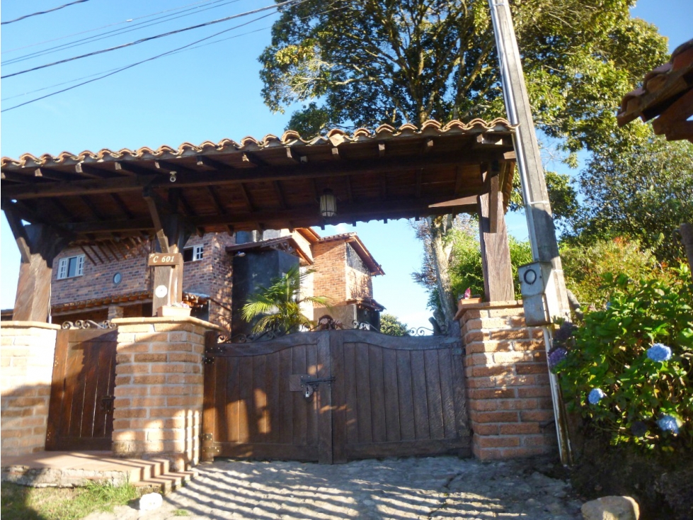Casa en Envigado, Loma del Escobero