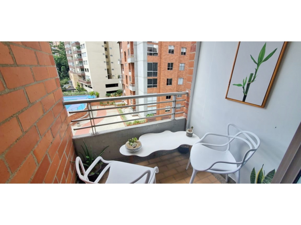 Apartamentos en Medellín, Altos del Poblado