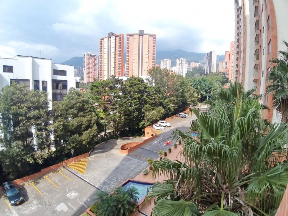 Apartamento en Medellín, Los Balsos Nº 1