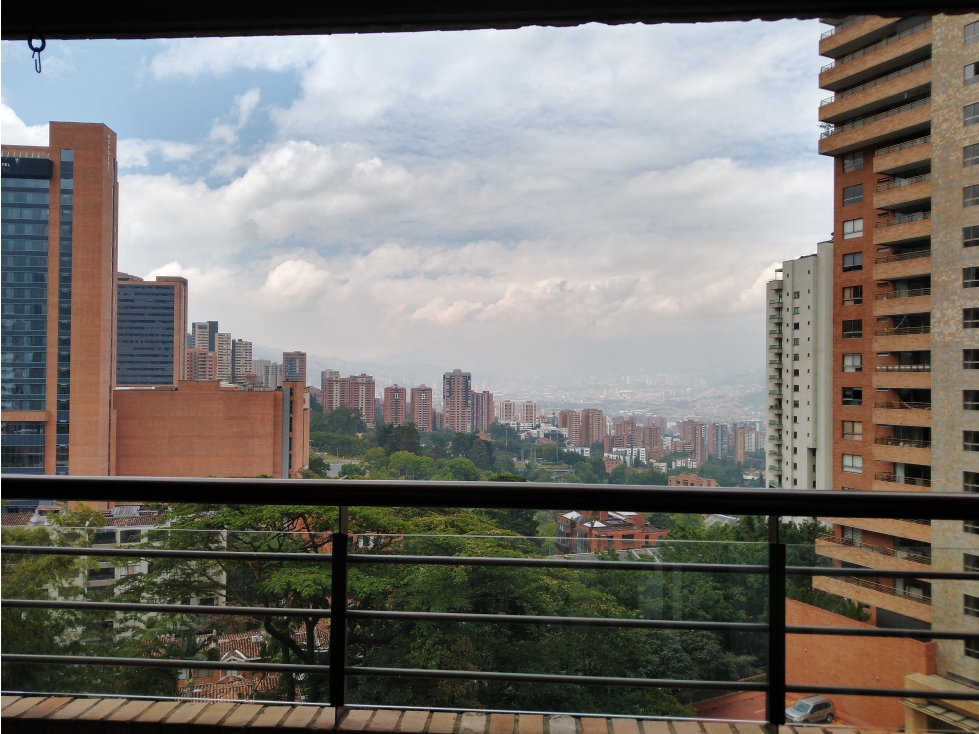Apartamento en Medellín, El Tesoro