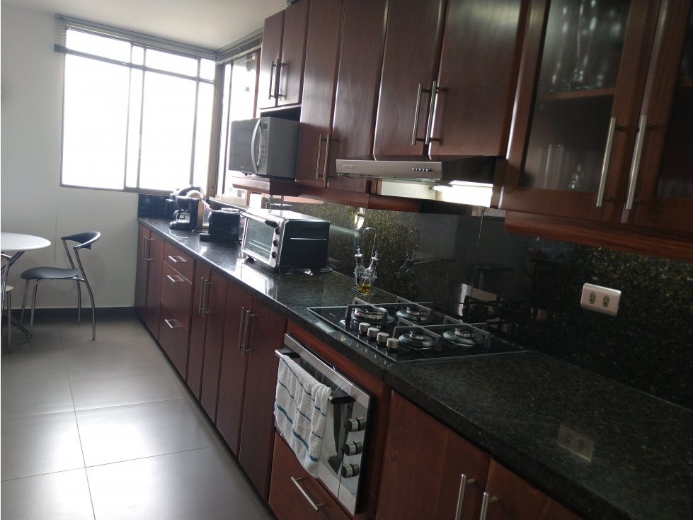 Apartamentos en Medellín, El Tesoro