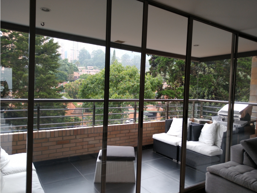 Apartamentos en Medellín, El Tesoro
