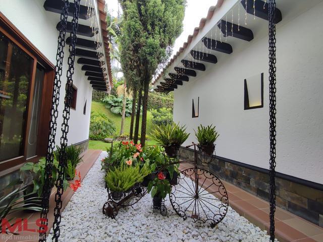 Casa en Rionegro, V. Amalita