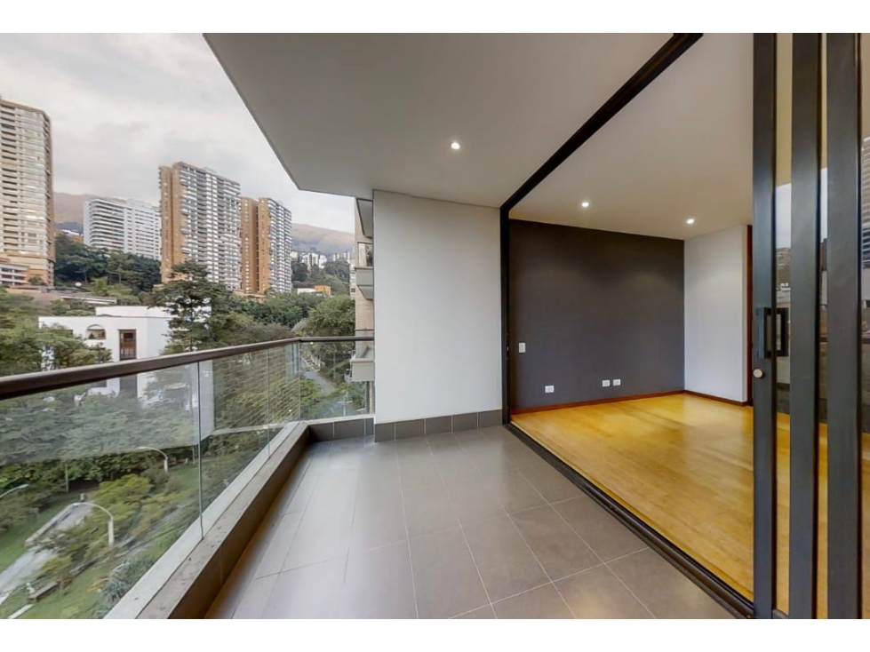Apartamentos en Medellín, Altos del Poblado, 5086310