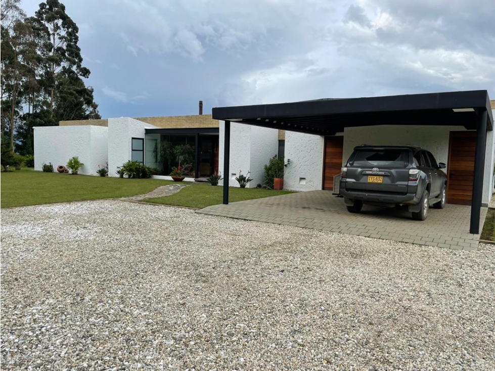 Casa en Rionegro, V. Pontezuela, 5221743