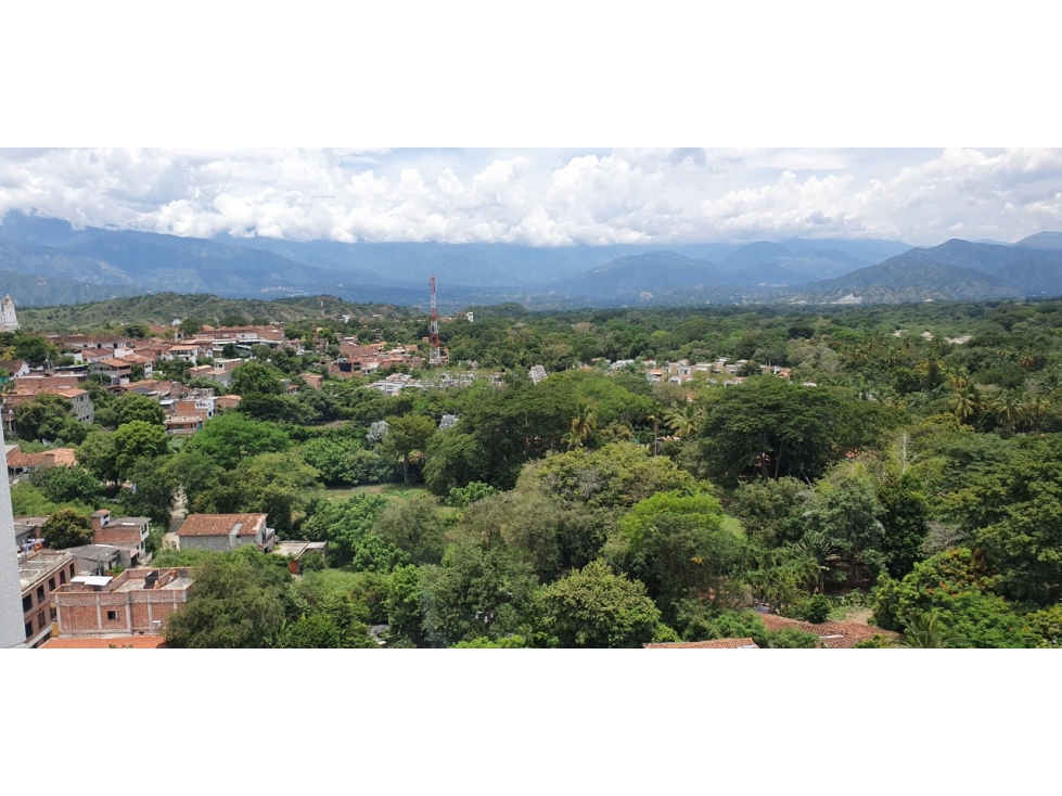 Apartamento en Santa Fe de Antioquia, La Barranca