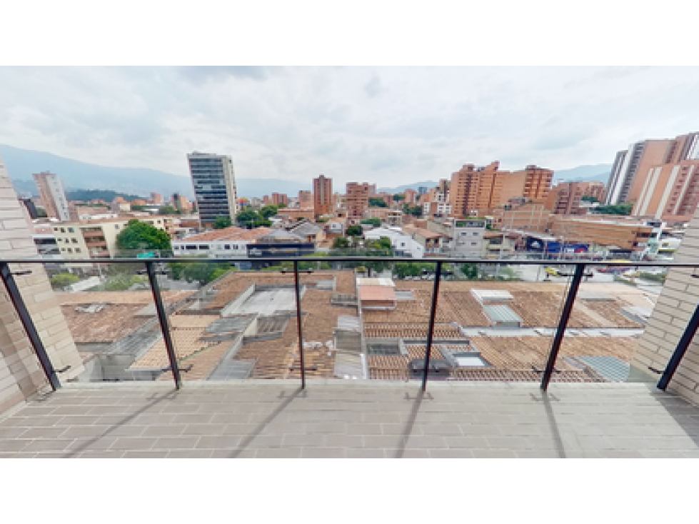 Apartamentos en Medellín, Laureles