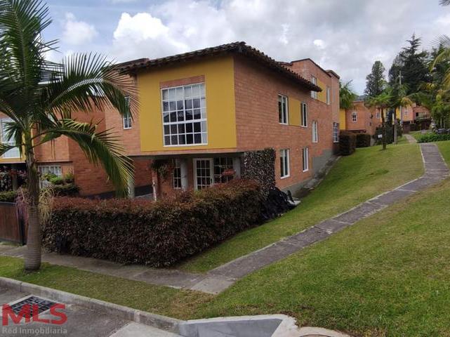 Casa en La Ceja, V. El Tambo