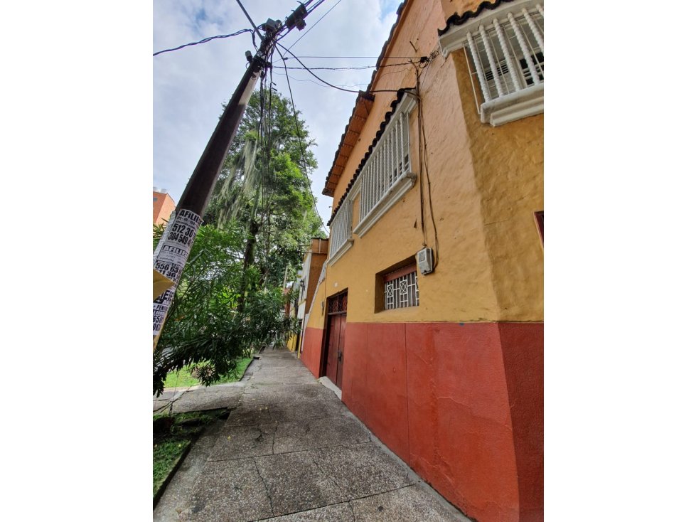 Casa en Medellín, La Candelaria
