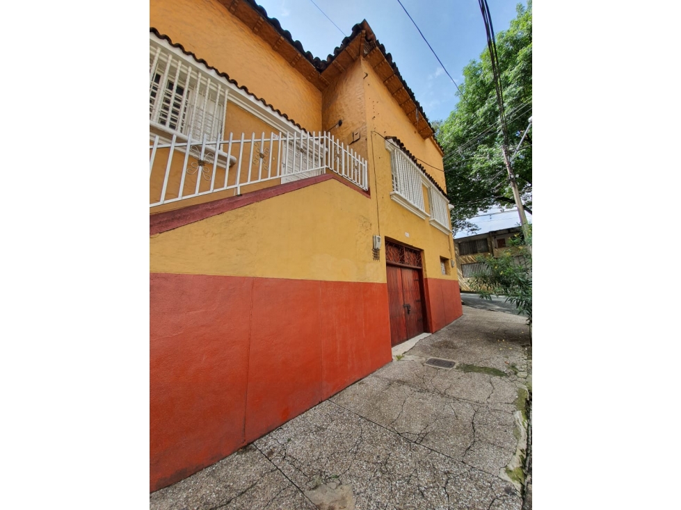 Casa en Medellín, La Candelaria