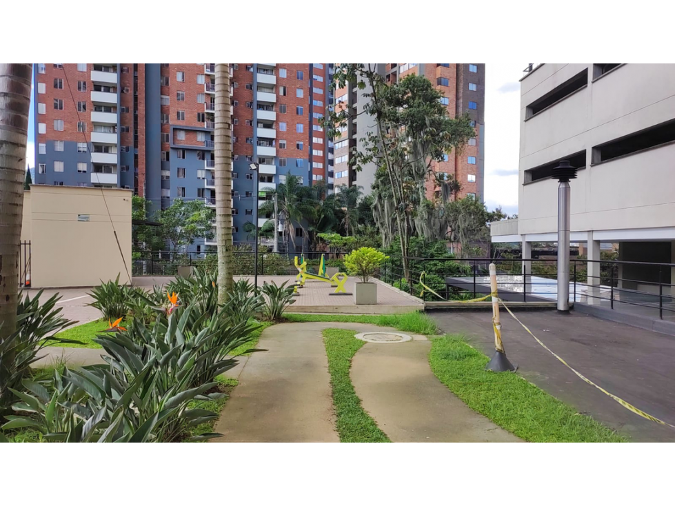 Apartamentos en Medellín, San Diego