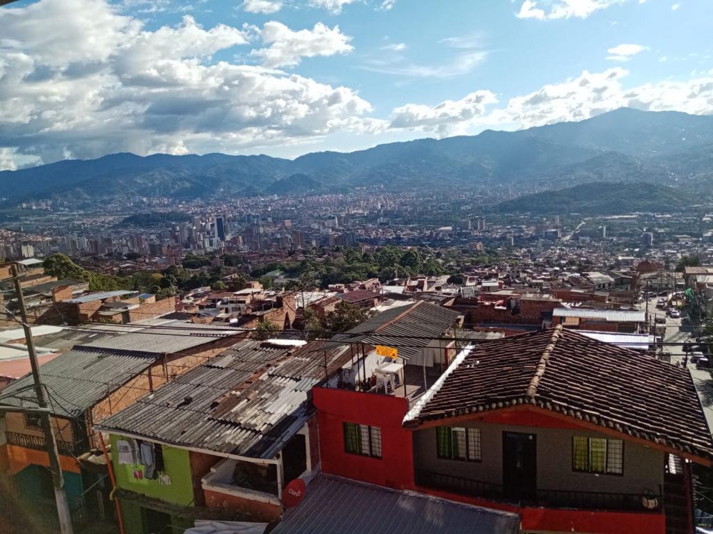 Casa en Medellín, Manrique