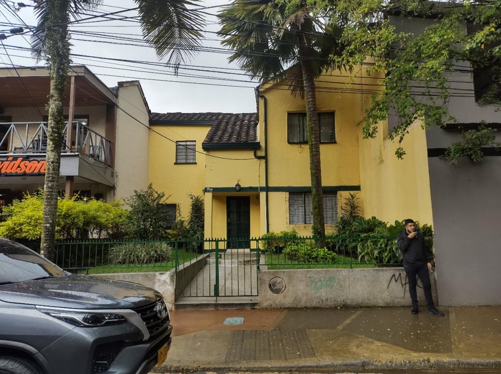 Casa en Medellín, El Poblado