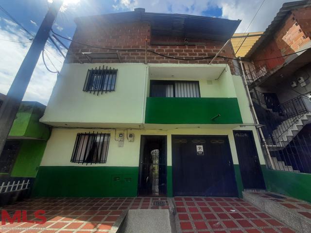 Casa en Medellín, Santa Cruz