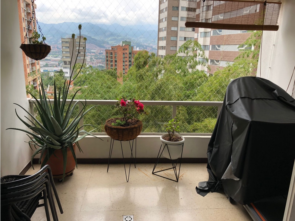 Apartamentos en Medellín, Altos del Poblado