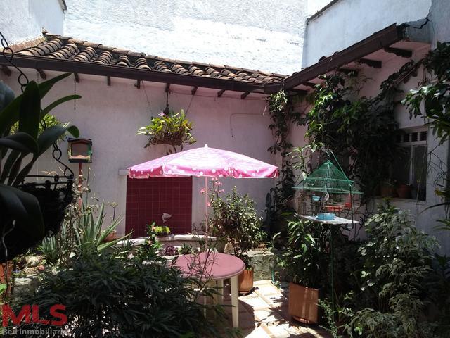 Casa en Medellín, Prado
