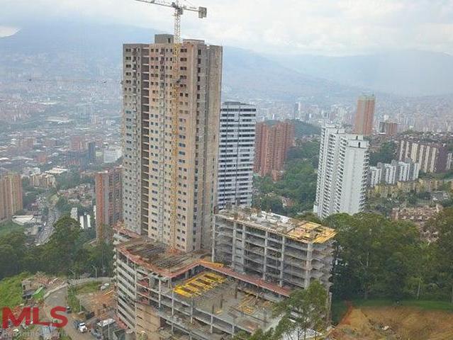 Apartamentos en Medellín, Las Palmas, 236214