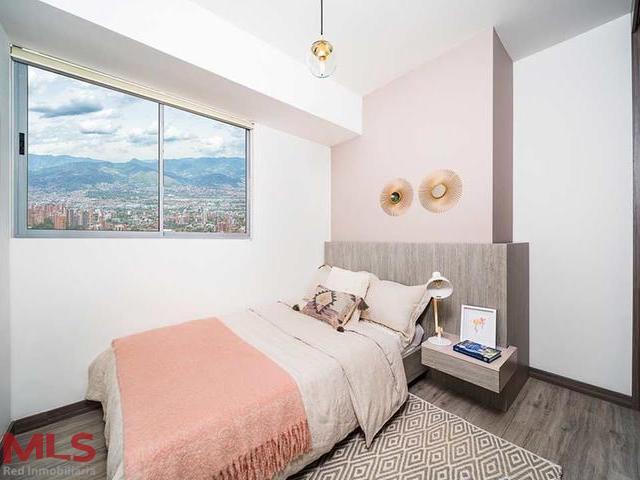 Apartamentos en Medellín, Las Palmas, 236214