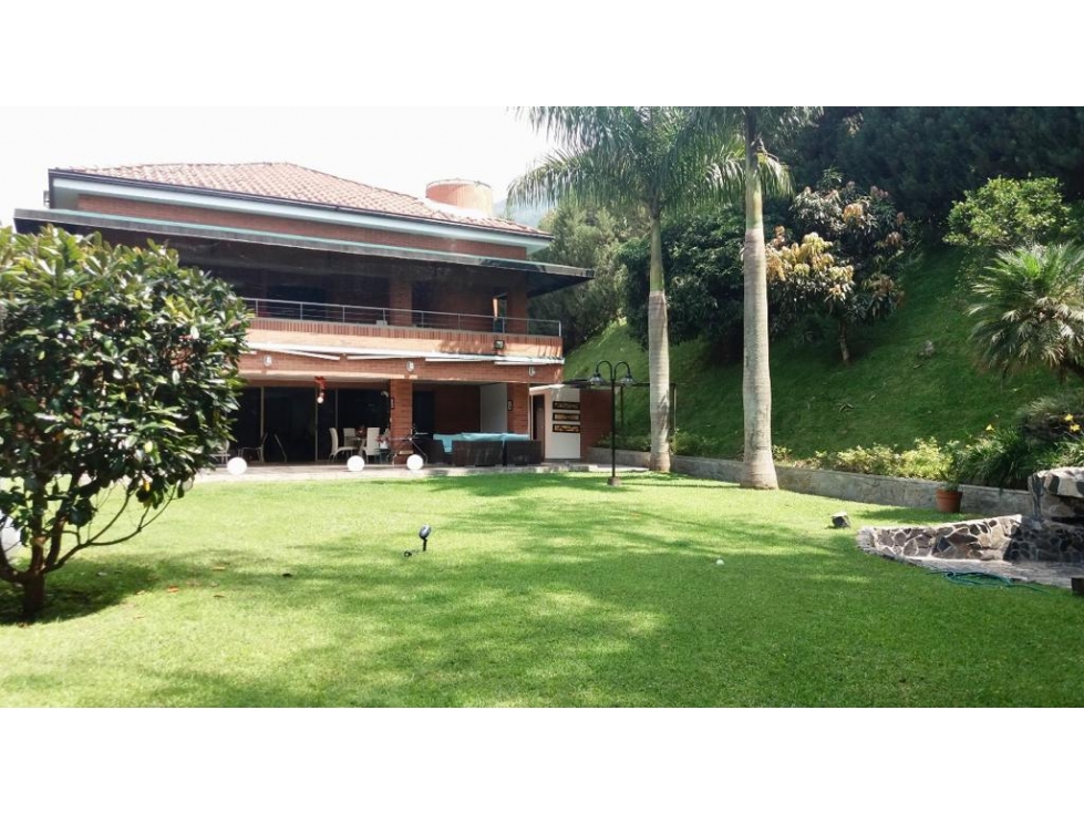 Casa en Medellín, Altos del Poblado, 5532703
