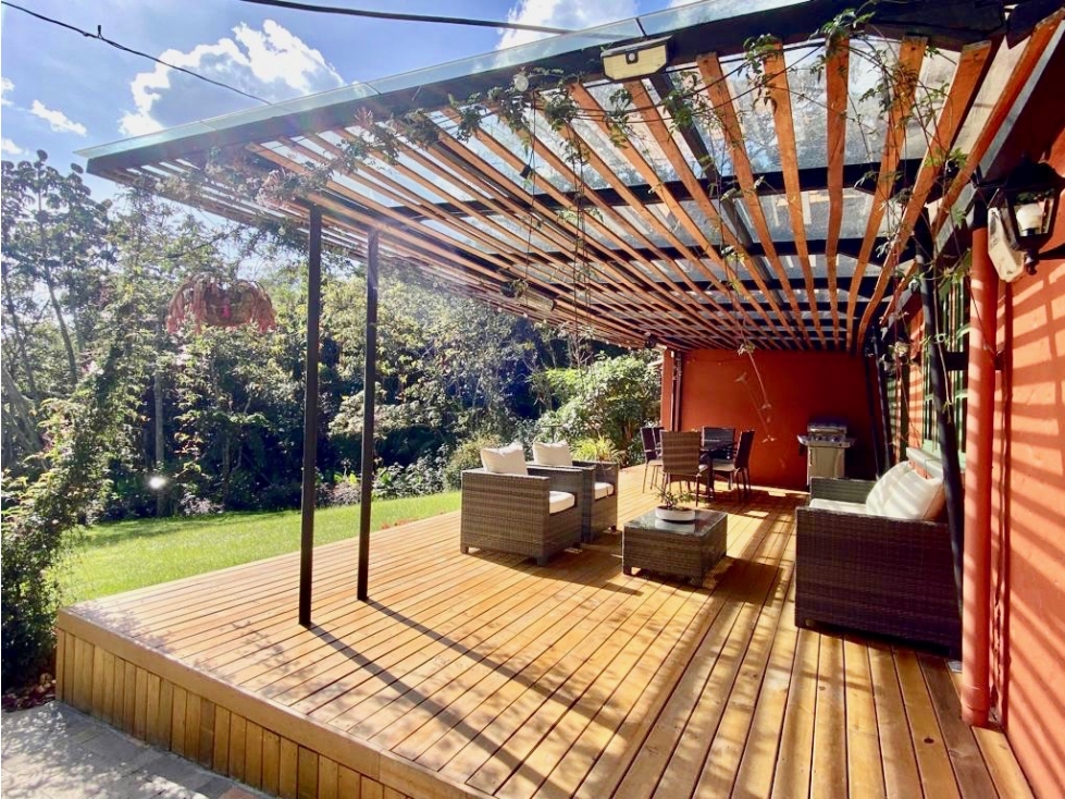 Casa en Medellín, Santa Elena