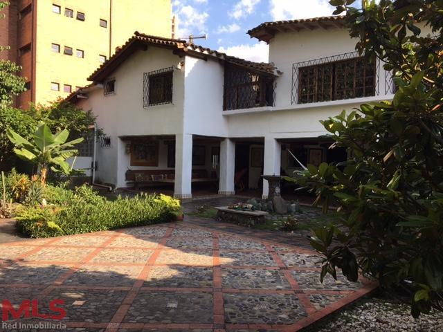Casa en Medellín, La Aguacatala