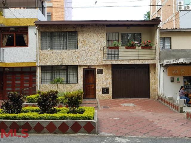 Casa en Medellín, Suramericana