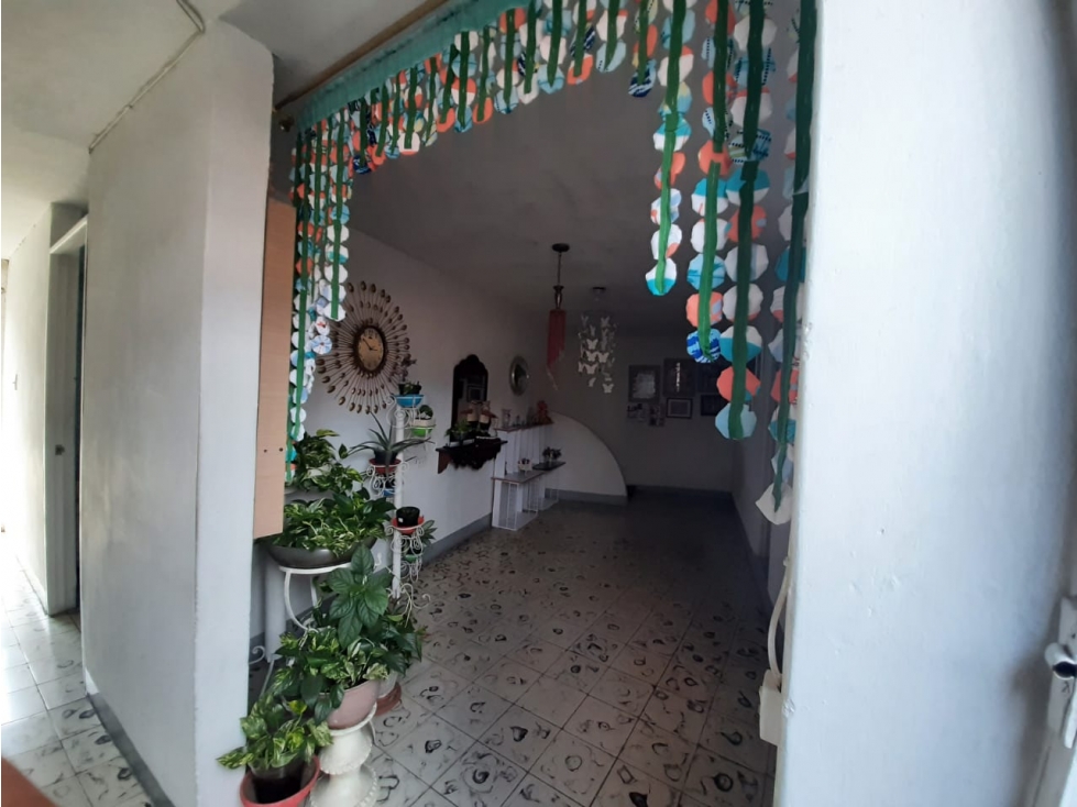 Casa en Medellín, Centro