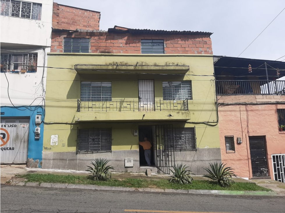Casa en Medellín, Centro