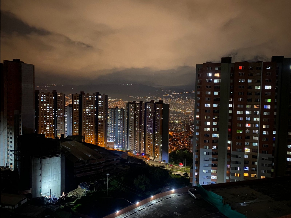 Apartamentos en Medellín, Robledo