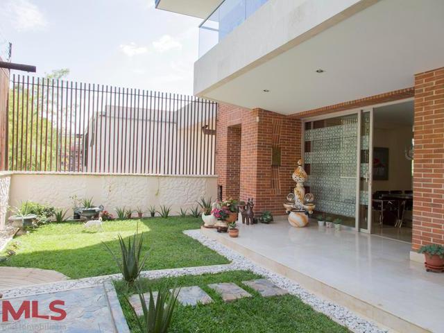 Casa en Medellín, El Tesoro