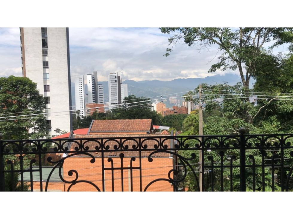 Casa en Medellín, Loma de San Julian