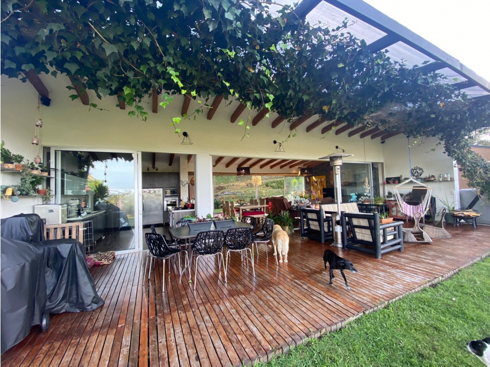 Casa en Rionegro, V. Pontezuela, 5519065