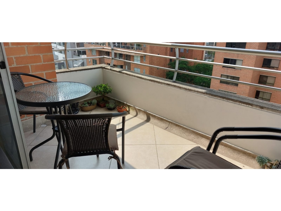Apartamentos en Medellín, Altos del Poblado, 6160883