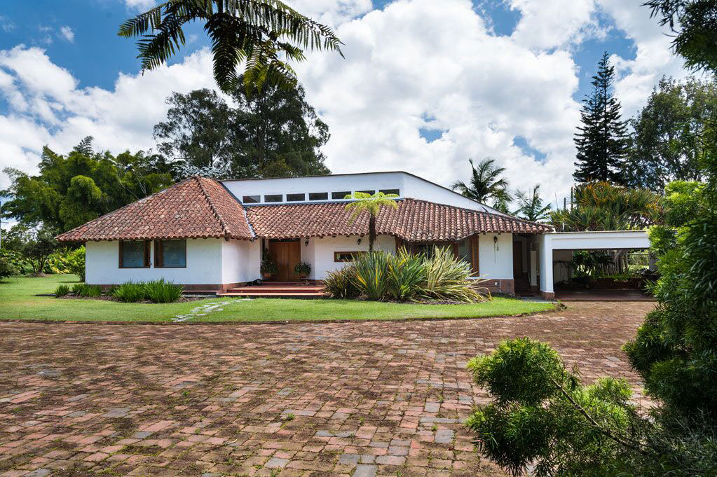 Casa en Rionegro, V. Caucanas
