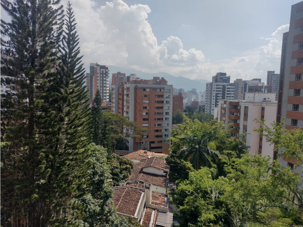 Apartamentos en Medellín, Alto de Las Palmas