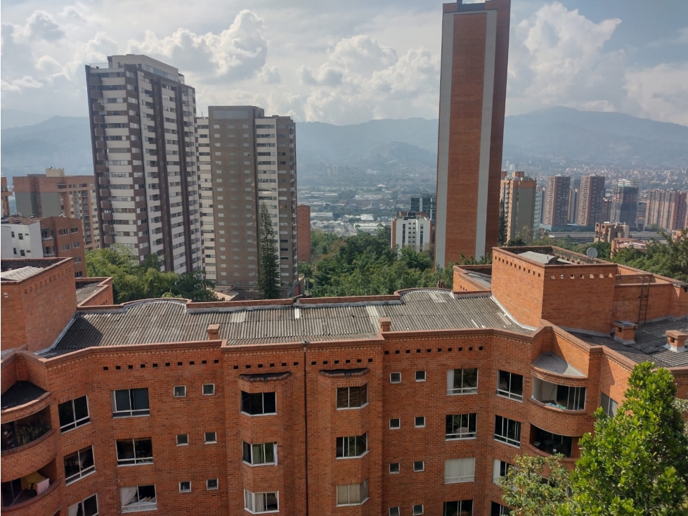 Apartamentos en Medellín, Alto de Las Palmas
