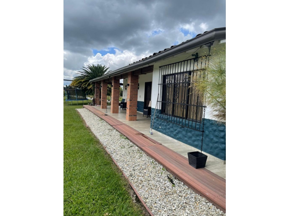 Casa en Rionegro, Corredor San Antonio - La Ceja (Rionegro), 5976094