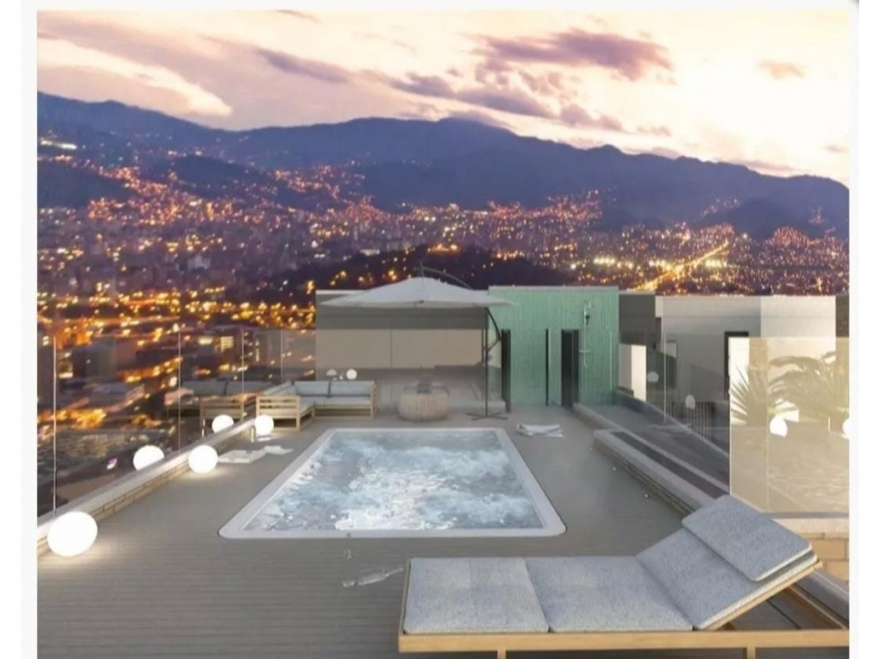 Apartamentos en Medellín, Loma del Indio, 6301503
