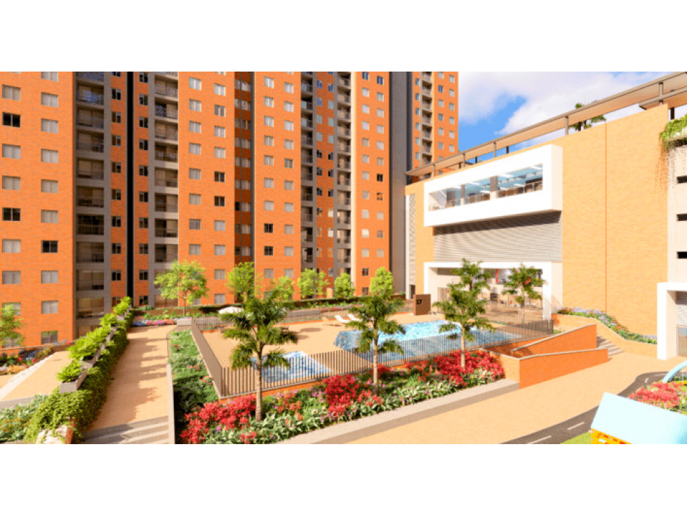 Apartamentos en Rionegro, V. Fontibon, 6248731