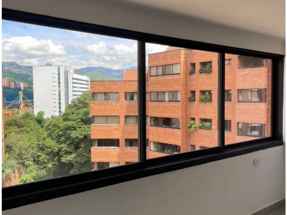 Apartamentos en Medellín, Altos del Poblado, 6430715