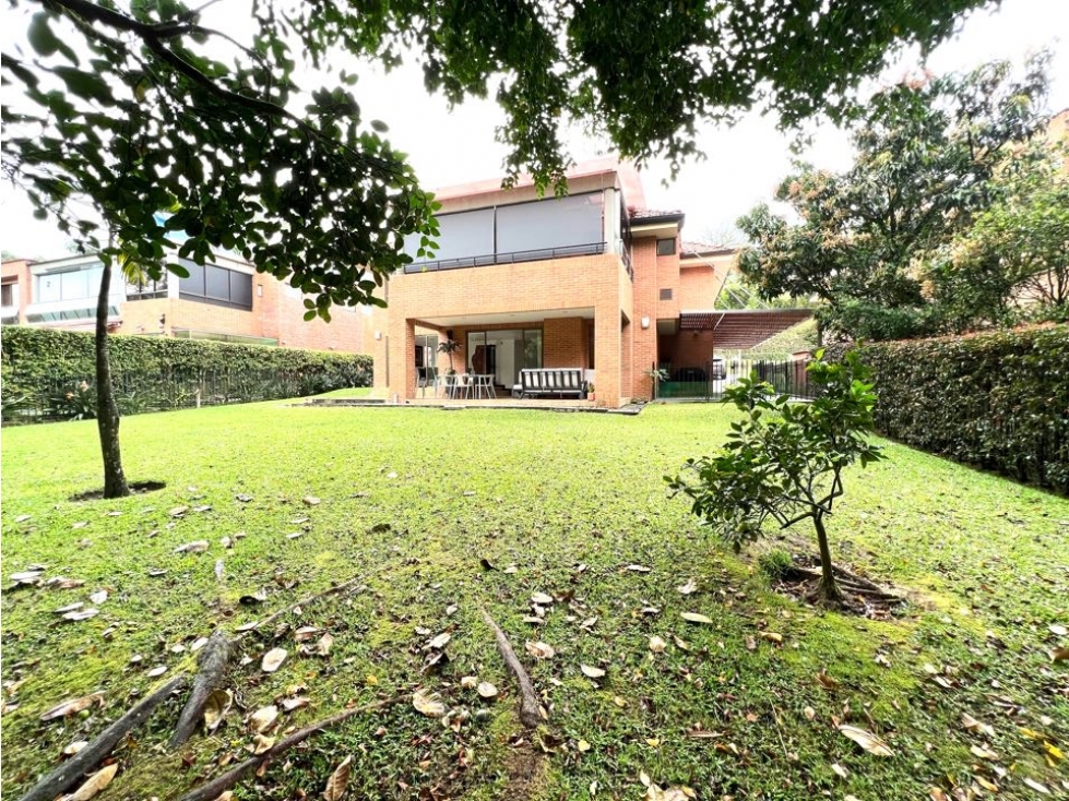 Casa en Medellín, Altos del Poblado, 6364941