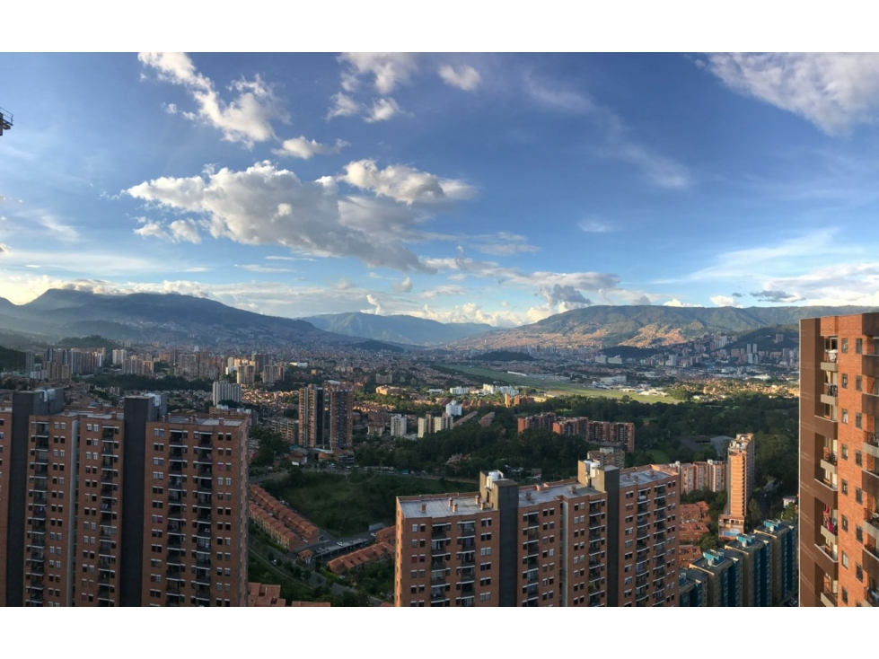 Apartamentos en Medellín, Belén Rodeo Alto, 6435057